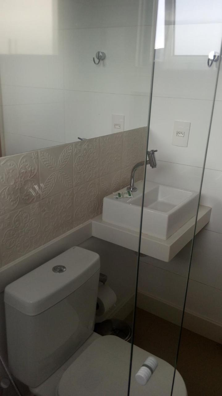Augusta Hotel João Neiva 外观 照片