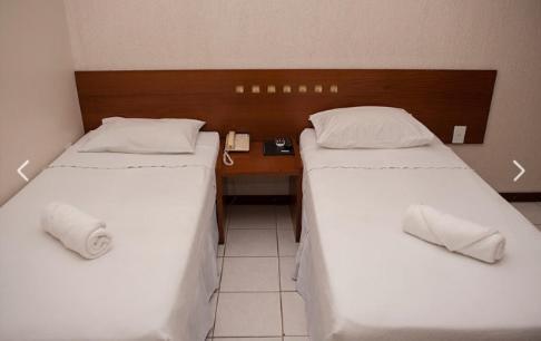 Augusta Hotel João Neiva 外观 照片