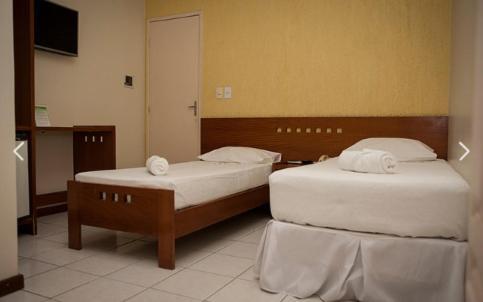 Augusta Hotel João Neiva 外观 照片