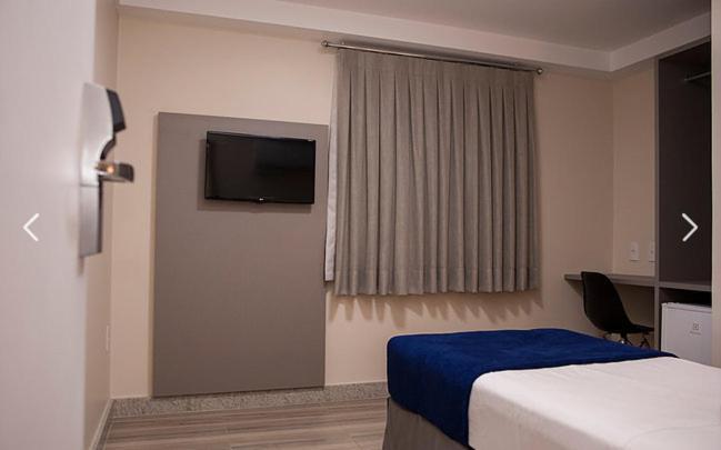 Augusta Hotel João Neiva 外观 照片