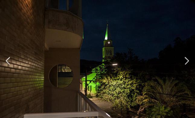 Augusta Hotel João Neiva 外观 照片